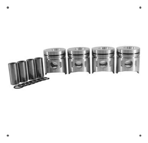 Juego Piston Std Hyundai Mighty 3.5 D4af 1990 1998