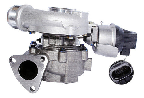 Turbo Great Wall Wingle 5 2.0 Gw4d20b Crdi 2011 2015