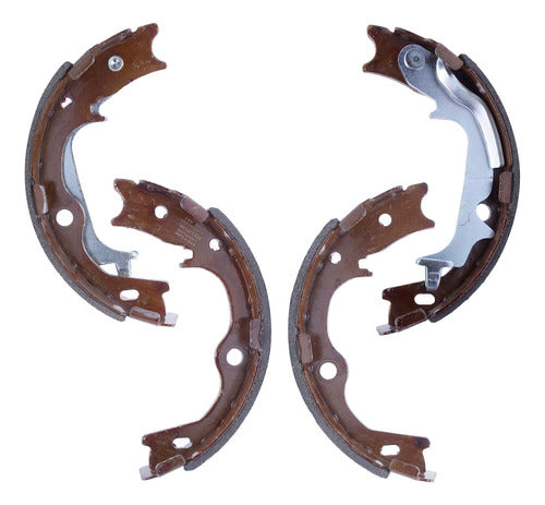 Juego Patines Freno Trasero Sportage 2.0 Theta 2 2010 2014