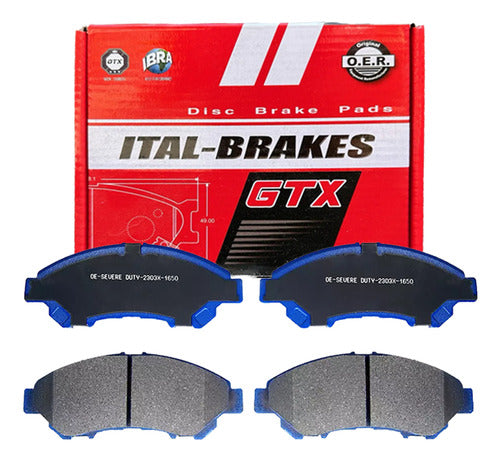 Discos Freno Con Pastilla Chevrolet Captiva 2019 2024
