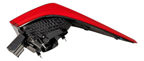 Farol Trasero Subaru Impreza 2020 2023 Izquierdo Rojo