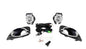 Kit Neblinero Toyota Yaris 1.5 1nzfe Ncp93 2006 2013