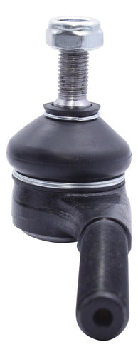 Cremallera Con Terminales Peugeot 207 2007 2011
