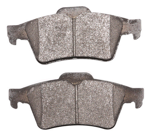 Pastilla Freno Derecho Trasero Renault Laguna 2.0 2004 2007