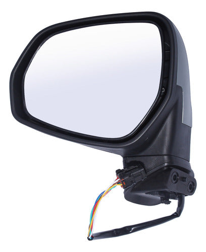 Espejo Exterior Izquierdo Mg Mg3 1.5 15s4u 2012 2018