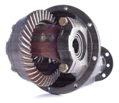 Corona Porta Diferencial Completo Chevrolet N300 2011 2018