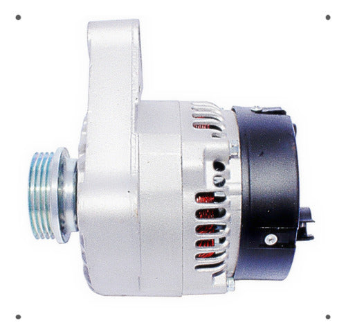 Alternador Fiat Siena Class Elx 1.4 178-18k-1 2007 2009