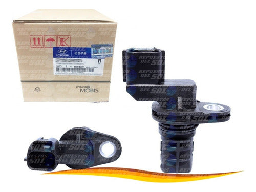 Sensor Posición Eje Leva Hyundai Eon 0.8 2013 2015