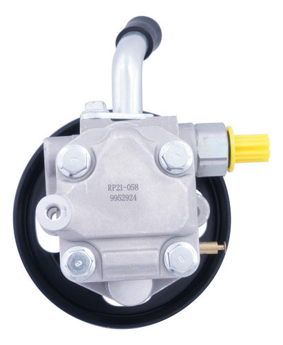 Bomba Direccion Mitsubishi L200 Katana 2.4 2016 2018