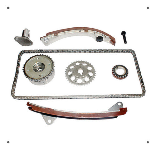 Kit Distribucion Toyota Corolla 1.6 3zzfe Zze141 2008 2011