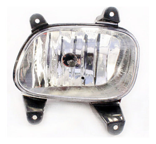 Farol Neblinero R/L Frontier Ii 2.7 2005 2008 Par