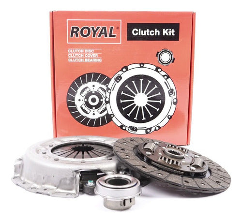 Kit Embrague Greatwall Haval 5 2.4 2014 2017