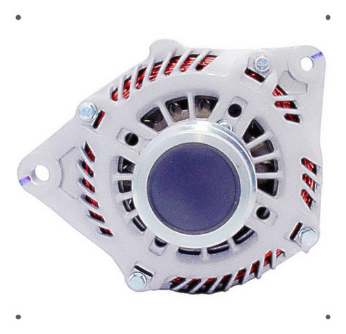 Alternador Nissan Navara 2.5 Yd25ddti 4wd 2007 2013