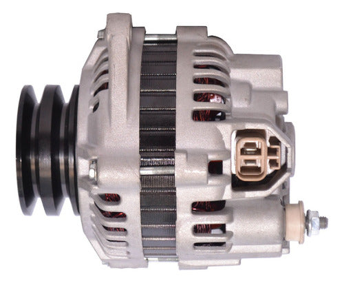 Alternador Ford Ranger 12v 70a Polea V Doble 2006 2012