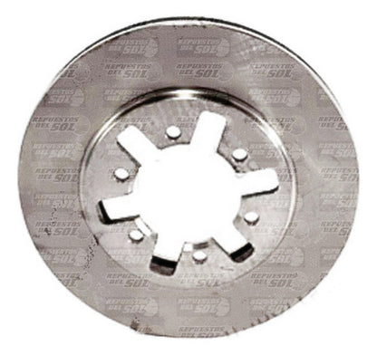 Par Disco Freno Delantero Nissan D21 2.4 4wd 1993 2010