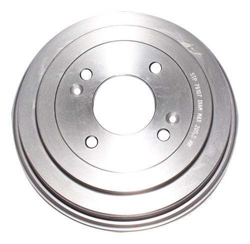 Tambor Hyundai Elantra 1.6 Akfdr65 1996 2000