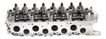 Culata Hyundai Porter 2.5 D4bf 8 V 2002