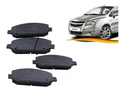 Pastilla Freno Delt Chevrolet Sail 1.4 2011 2018
