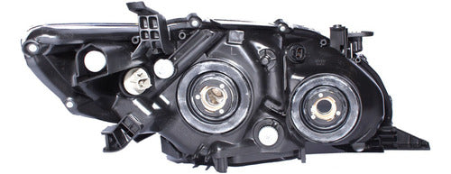 Optico Izquierdo Toyota Corolla 1.6 1zrfe 2011 2014
