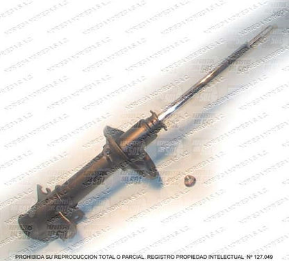 Amortiguador Derecho Trasero Mazda 323 1.6 1995 1998