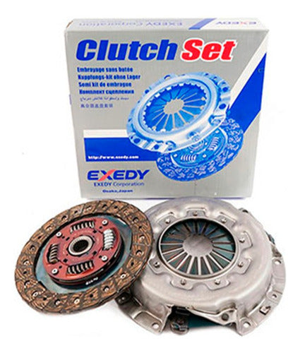 Kit Embrague Exedy Mitsubishi L200 1.6 4g32b 2wd 1987 1993
