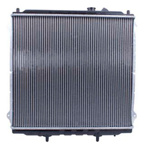 Radiador Motor Hyundai Terracan 2.5 2001 2006
