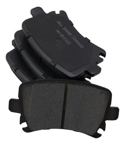 Pastilla Freno Trasero Audi A6 3.2 2004 2009