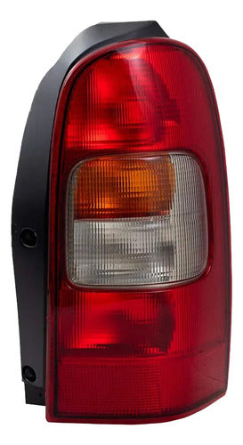 Farol Trasero Chevrolet Venture 1997 2003 Derecho Rojo
