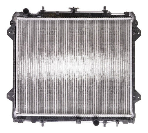Radiador Motor Jac T6 2.0 2017 2022