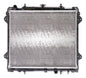 Radiador Motor Jac T6 2.0 2017 2022