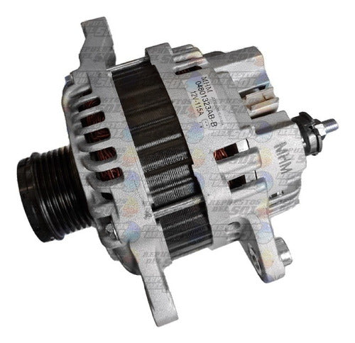Alternador Jeep Compass Dodge Patriot Caliber 2.4 120 Amp