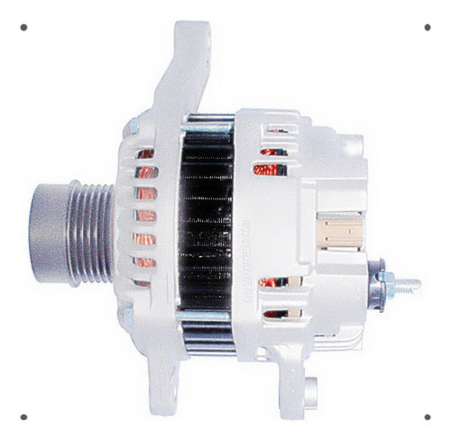 Alternador Jeep Patriot 2.4 144 L4 Ed3 2007 2013