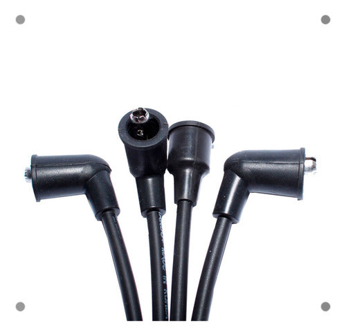 Juego Cable Bujia Daewoo Matiz 0.8 1999 2003