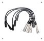 Juego Cable Bujia Volkswagen Amazon 1.8 1.8 1990 1993