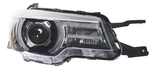 Optico Derecho Mg Zs 1.5 2019 2024 Led 11 Pines