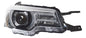 Optico Derecho Mg Zs 1.5 2019 2024 Led 11 Pines