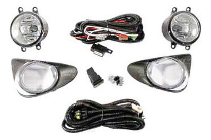 Kit Neblinero Toyota Yaris Sport 1.3 2012 2015