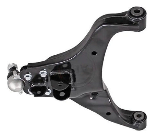 Bandeja Suspension Chevrolet Colorado 2.8 2006 2012 Derecho 4x2