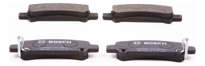 Pastilla Freno Trasero Forester 2.0 Ej202 1998 2002