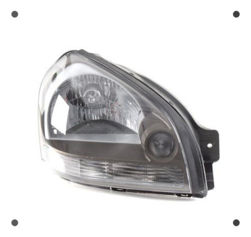 Optico Derecho Hyundai Tucson 2.7 4x4 Suv 2005 2009