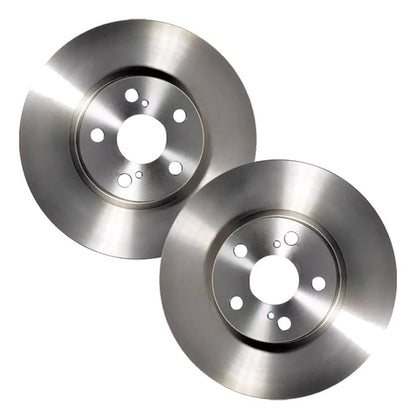 Par Discos Freno Toyota Corolla Cross 2021 2022