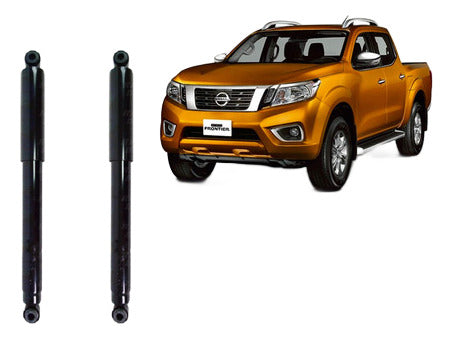 Par Amortiguador Trasero Nissan Np300 2015 2020