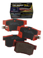 Pastilla Freno Traseras Honda Accord 1998 2003