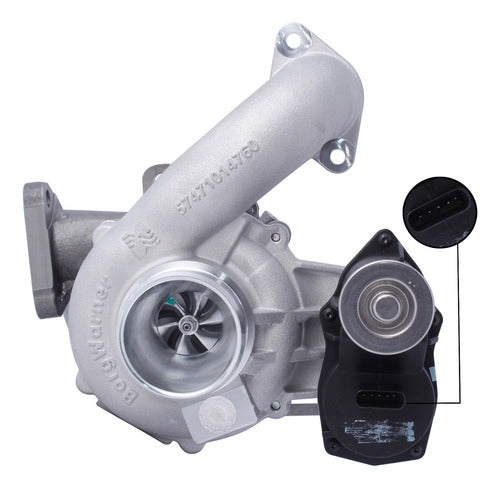 Turbo Great Wall Poer 2000 Gw4d20m L4 Pick-up 2020 2023