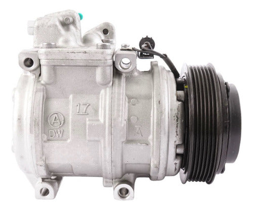 Compresor Aire Acondicionado Actyon 2.0 2000 2011