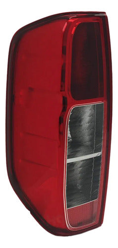 Farol Trasero Izquierdo Nissan Navara 2008 2015 Rojo