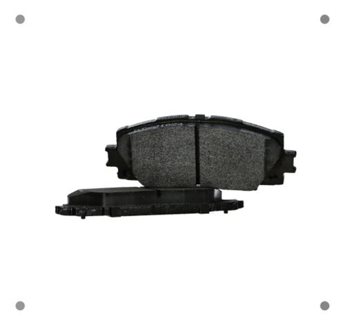 Pastilla Freno Delantera Lifan 520 2009 2014