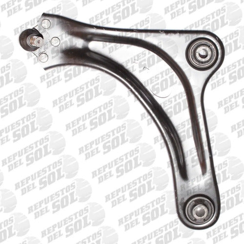 Bandeja Suspension Peugeot 208 1.4 Dv4 2012 2015