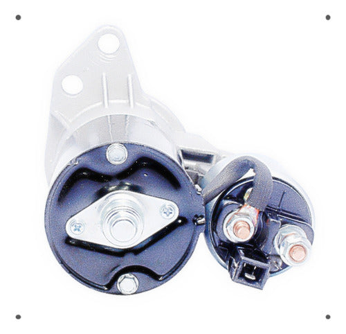 Motor Partida Volkswagen Bora 2.0 Apk Sohc 1999 2012