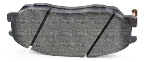 Pastilla Freno Delantero Chevrolet Captiva 2.4 2013 2015